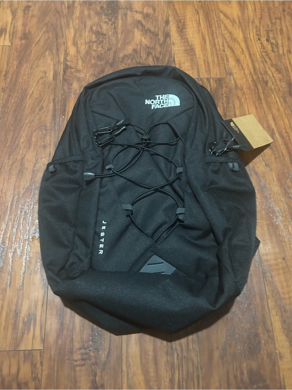 The North Face Jester Backpack - TNF Black - NPF (Brand New with Tags)